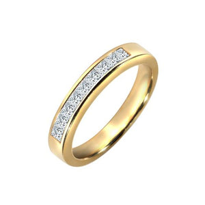 18ct 1ct Diamond Ring